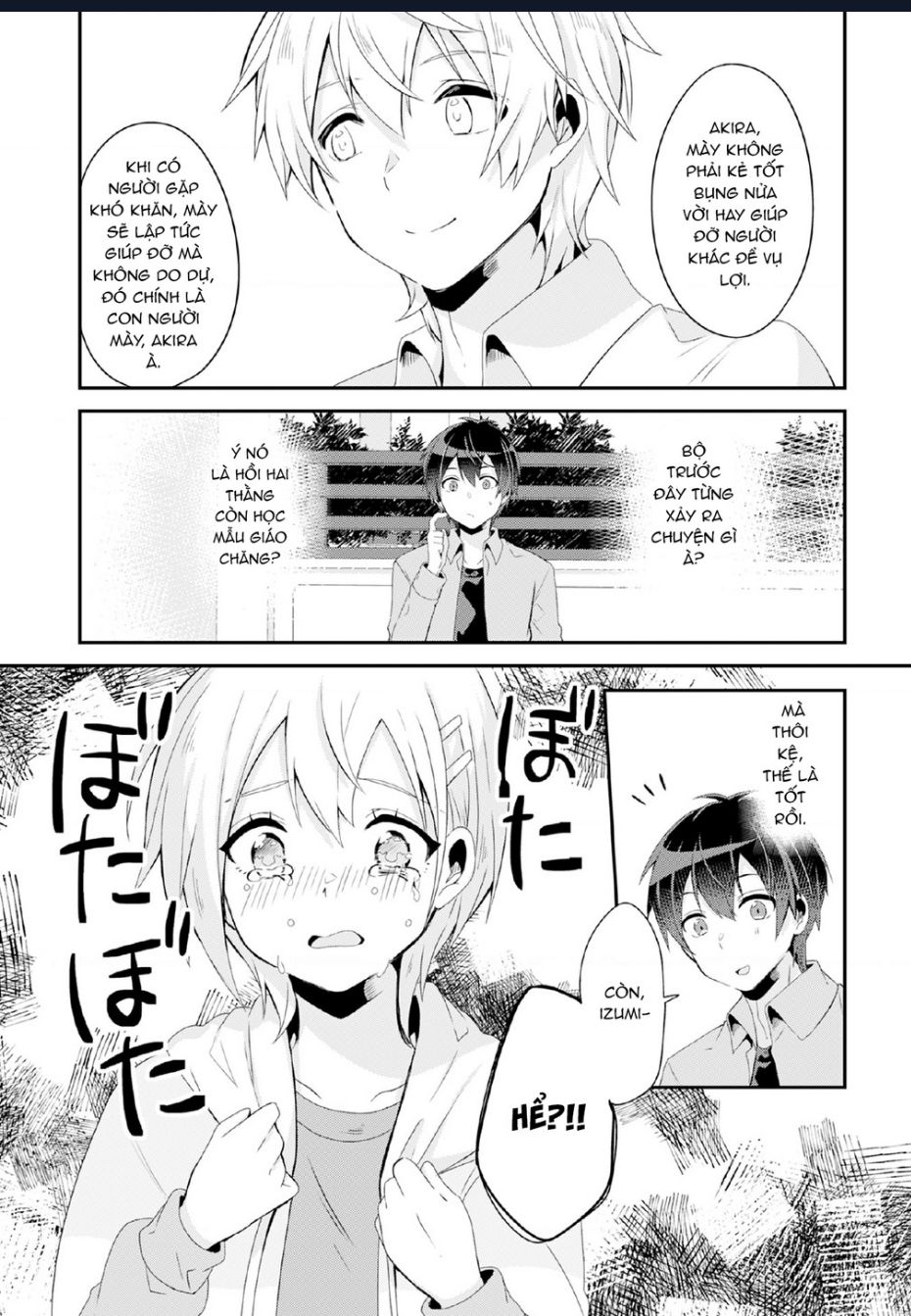 Class No Bocchi Gal Wo Omochikaeri Shite Seisokei Bijin Ni Shite Yatta Hanashi Chương 4 Page 11