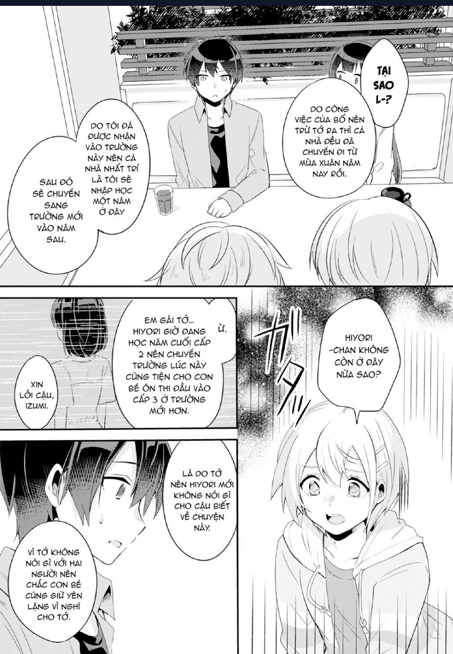 Class No Bocchi Gal Wo Omochikaeri Shite Seisokei Bijin Ni Shite Yatta Hanashi Chương 4 Page 13