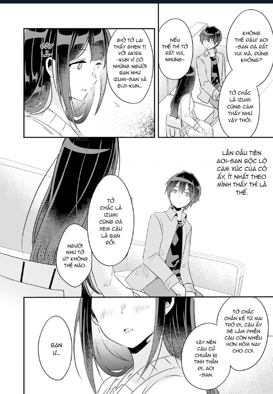 Class No Bocchi Gal Wo Omochikaeri Shite Seisokei Bijin Ni Shite Yatta Hanashi Chương 4 Page 26