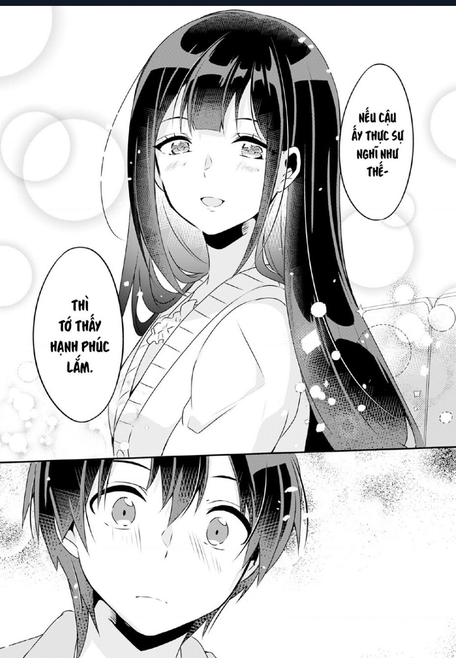 Class No Bocchi Gal Wo Omochikaeri Shite Seisokei Bijin Ni Shite Yatta Hanashi Chương 4 Page 27