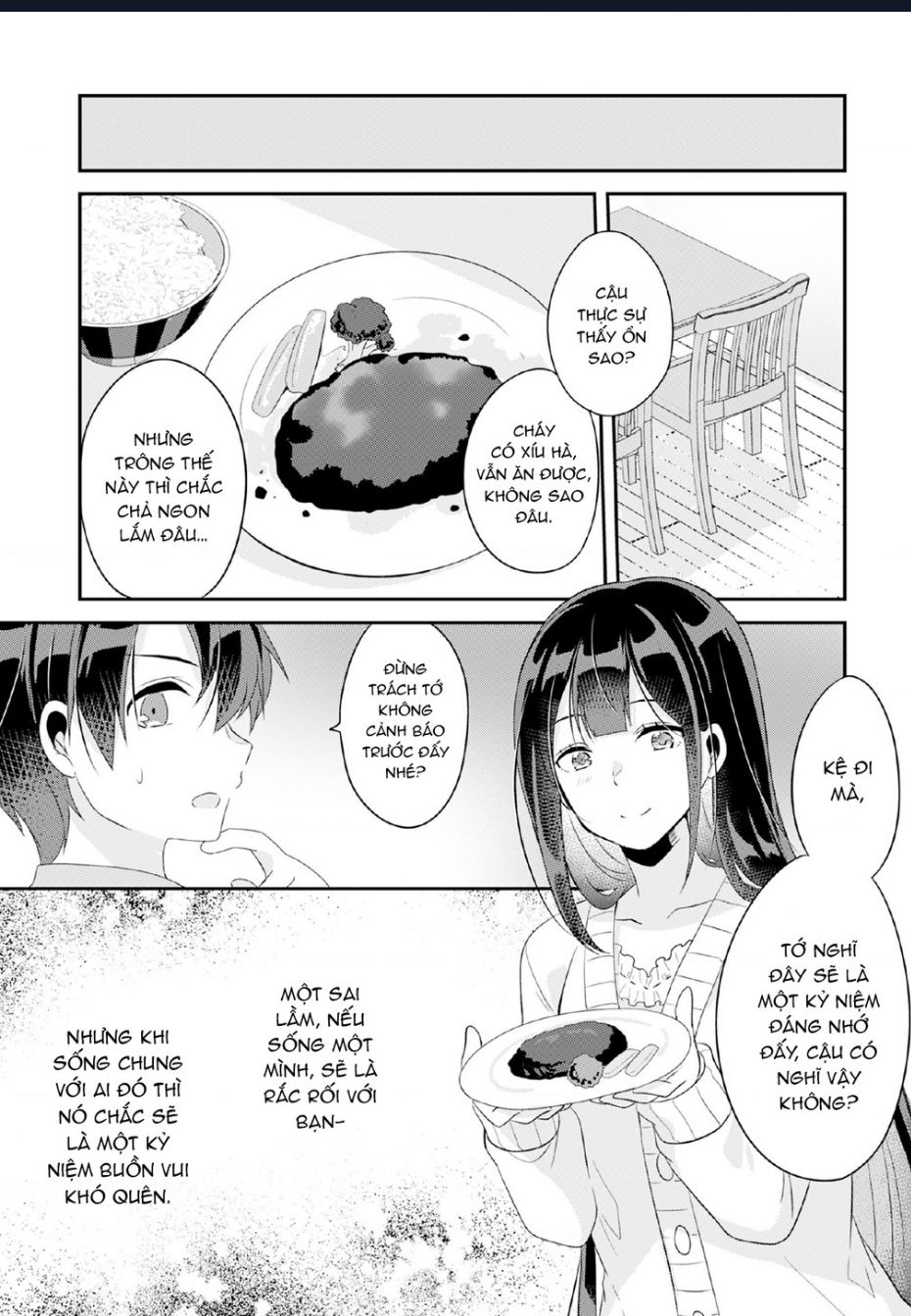 Class No Bocchi Gal Wo Omochikaeri Shite Seisokei Bijin Ni Shite Yatta Hanashi Chương 4 Page 30