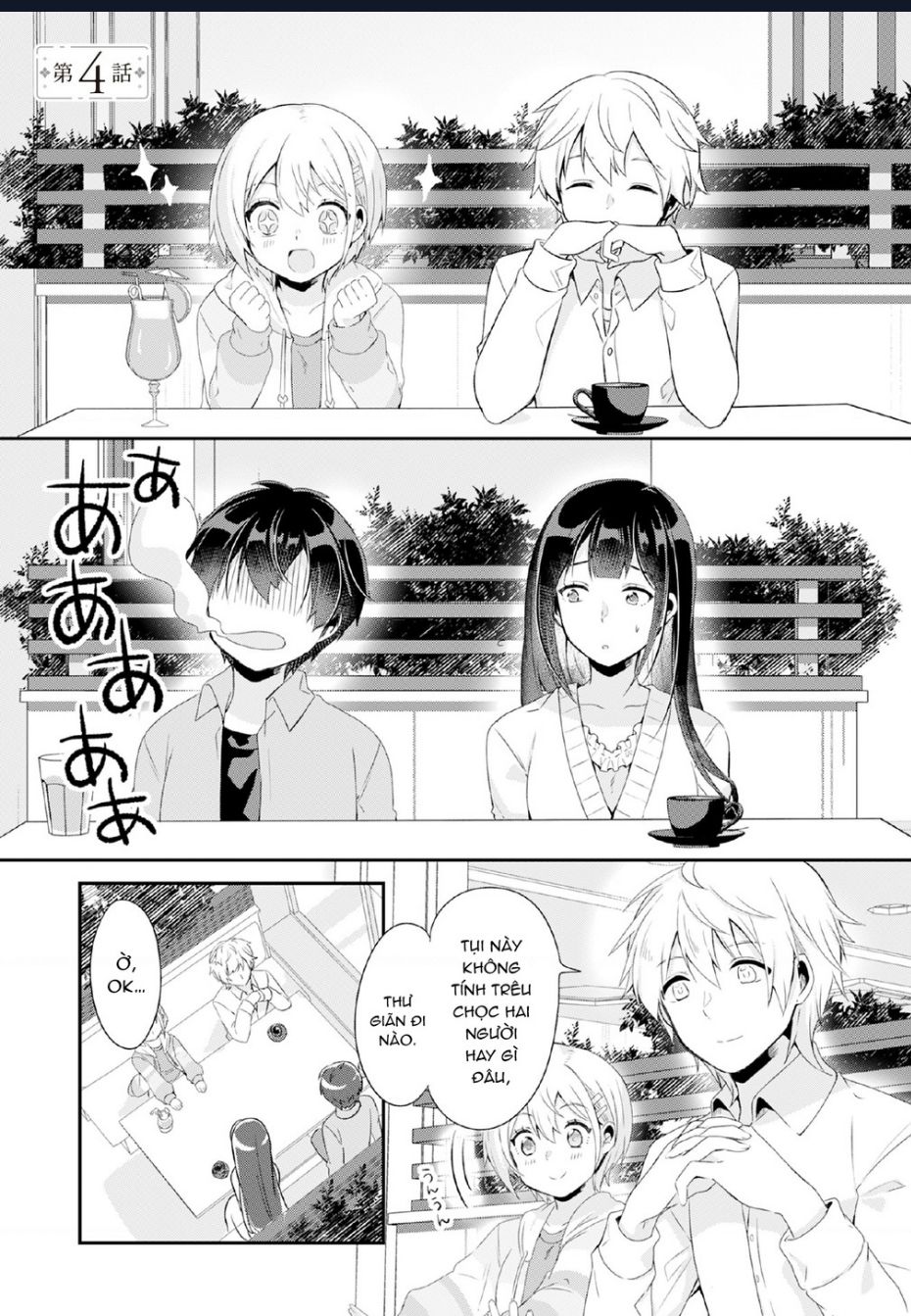 Class No Bocchi Gal Wo Omochikaeri Shite Seisokei Bijin Ni Shite Yatta Hanashi Chương 4 Page 3