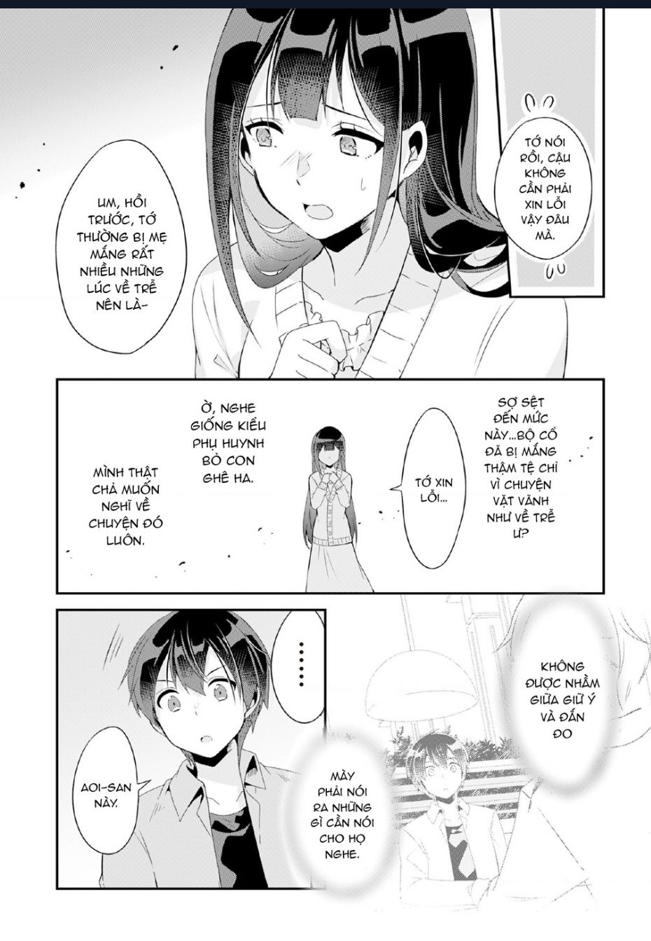 Class No Bocchi Gal Wo Omochikaeri Shite Seisokei Bijin Ni Shite Yatta Hanashi Chương 4 Page 21