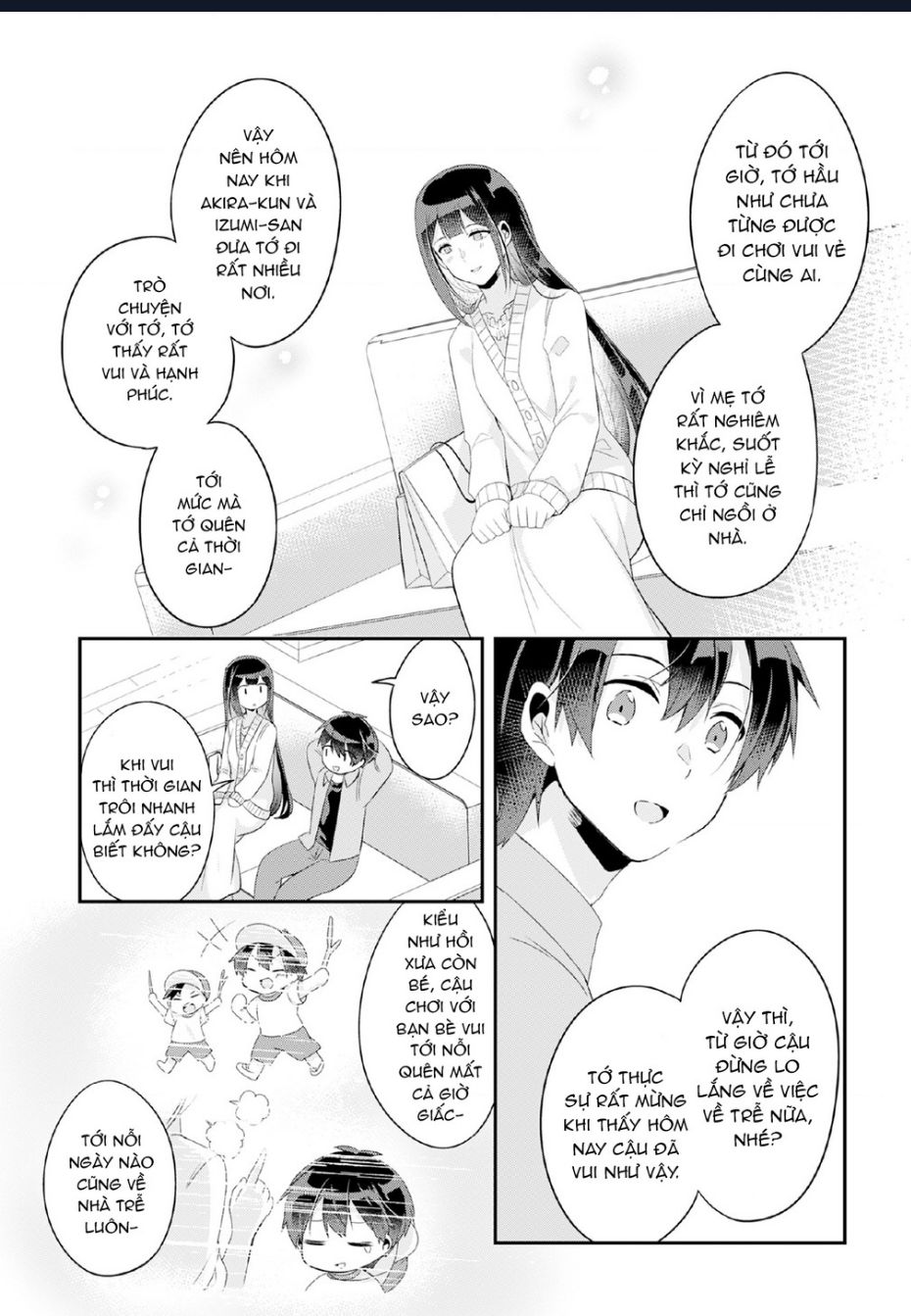 Class No Bocchi Gal Wo Omochikaeri Shite Seisokei Bijin Ni Shite Yatta Hanashi Chương 4 Page 23