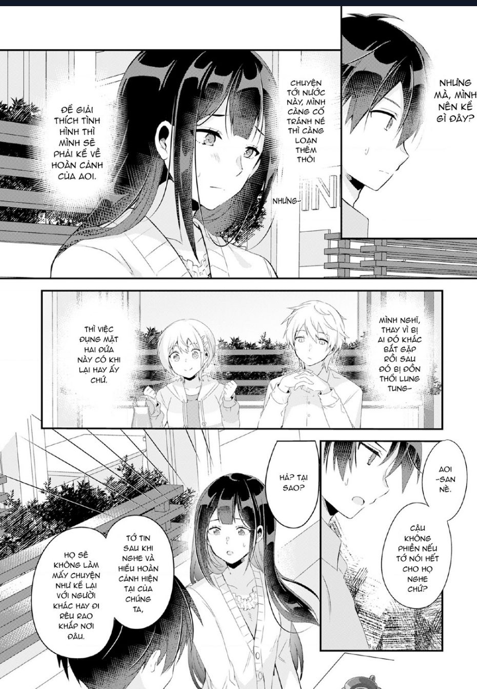 Class No Bocchi Gal Wo Omochikaeri Shite Seisokei Bijin Ni Shite Yatta Hanashi Chương 4 Page 4