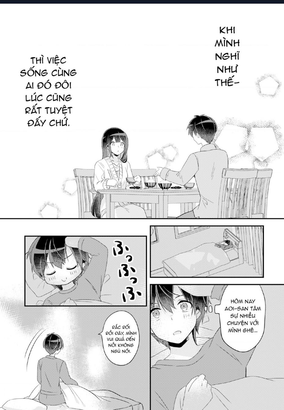 Class No Bocchi Gal Wo Omochikaeri Shite Seisokei Bijin Ni Shite Yatta Hanashi Chương 4 Page 31