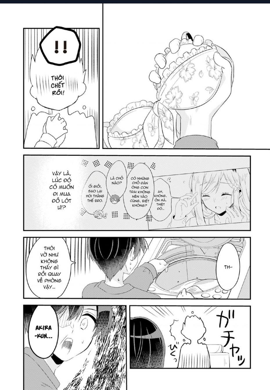 Class No Bocchi Gal Wo Omochikaeri Shite Seisokei Bijin Ni Shite Yatta Hanashi Chương 4 Page 33