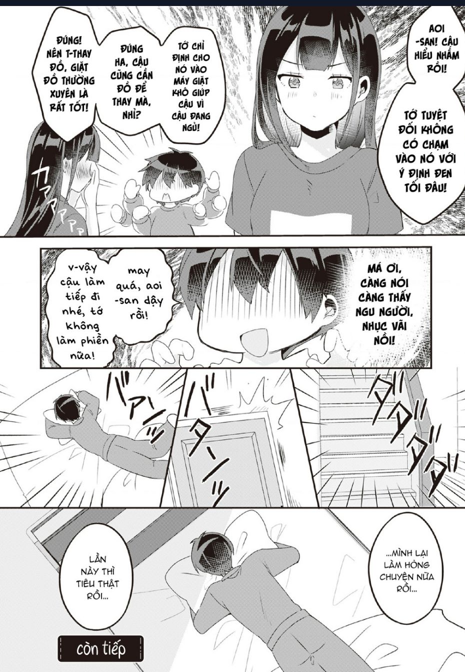 Class No Bocchi Gal Wo Omochikaeri Shite Seisokei Bijin Ni Shite Yatta Hanashi Chương 4 Page 34