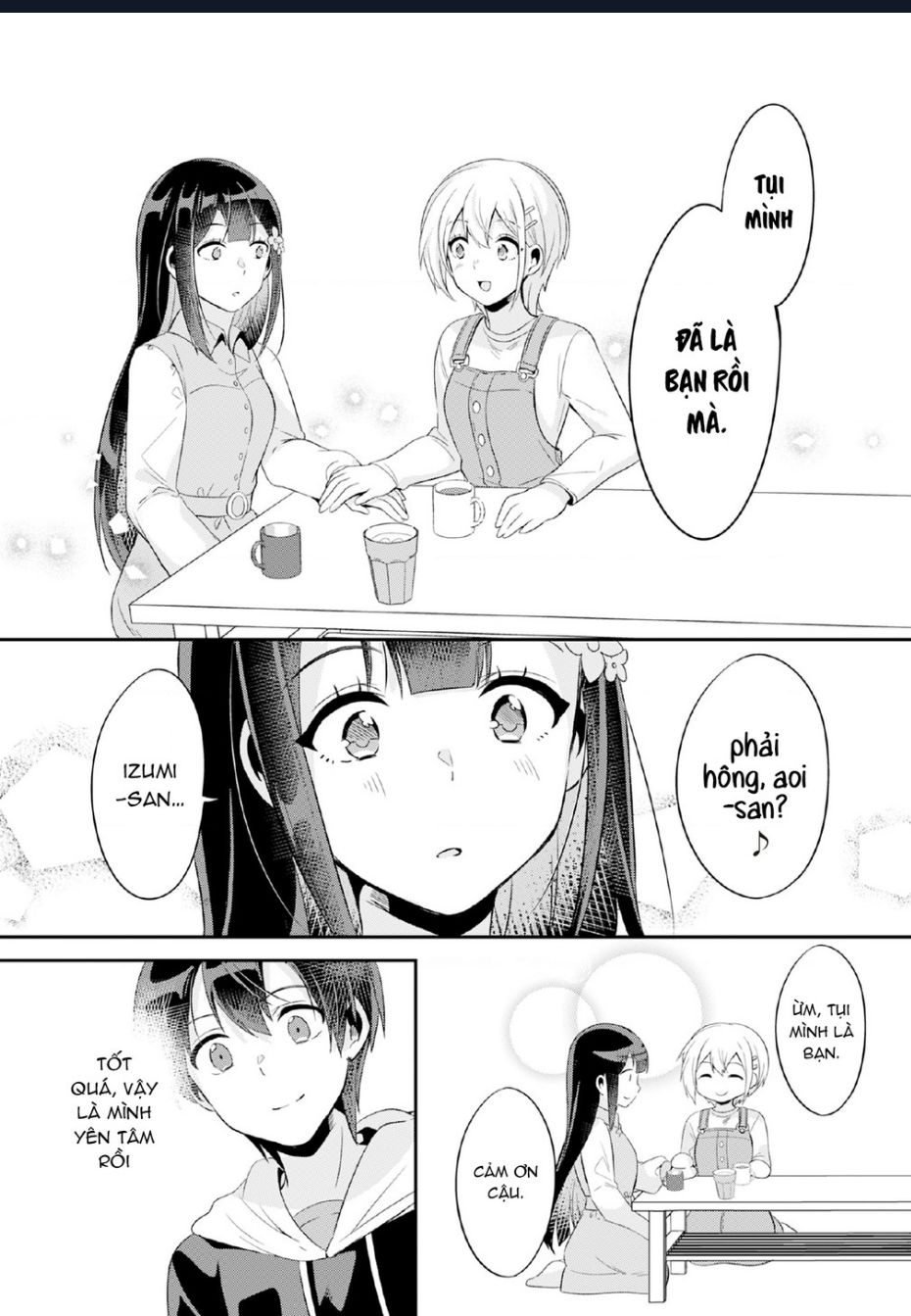 Class No Bocchi Gal Wo Omochikaeri Shite Seisokei Bijin Ni Shite Yatta Hanashi Chương 5 Page 15