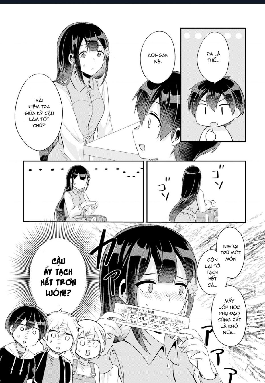 Class No Bocchi Gal Wo Omochikaeri Shite Seisokei Bijin Ni Shite Yatta Hanashi Chương 5 Page 17