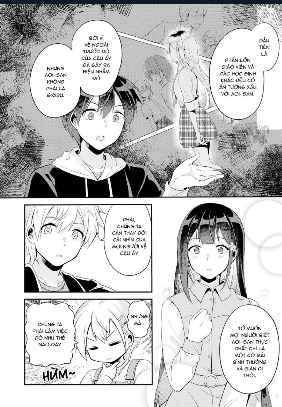 Class No Bocchi Gal Wo Omochikaeri Shite Seisokei Bijin Ni Shite Yatta Hanashi Chương 5 Page 12