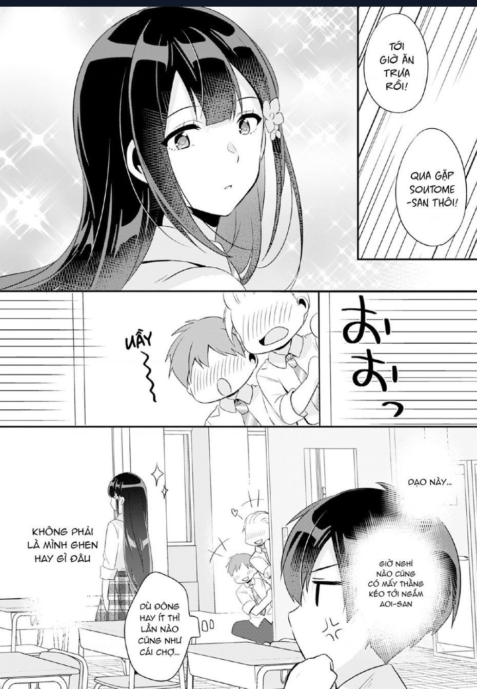 Class No Bocchi Gal Wo Omochikaeri Shite Seisokei Bijin Ni Shite Yatta Hanashi Chương 5 Page 26