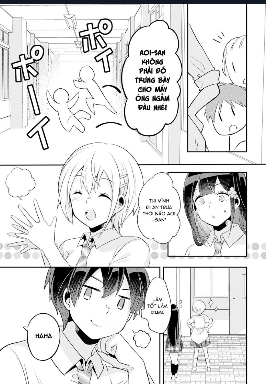 Class No Bocchi Gal Wo Omochikaeri Shite Seisokei Bijin Ni Shite Yatta Hanashi Chương 5 Page 27