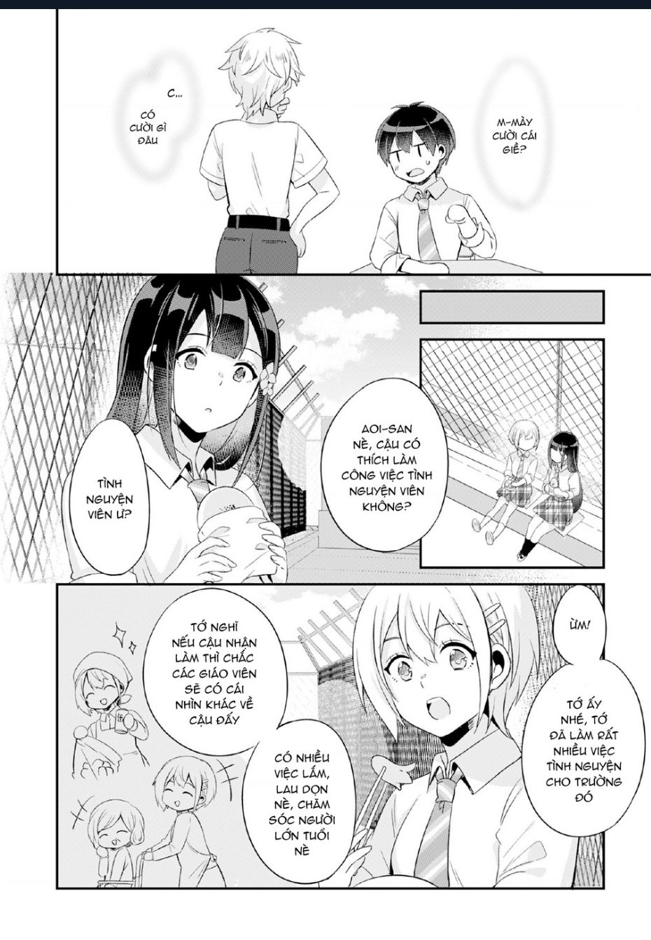 Class No Bocchi Gal Wo Omochikaeri Shite Seisokei Bijin Ni Shite Yatta Hanashi Chương 5 Page 28