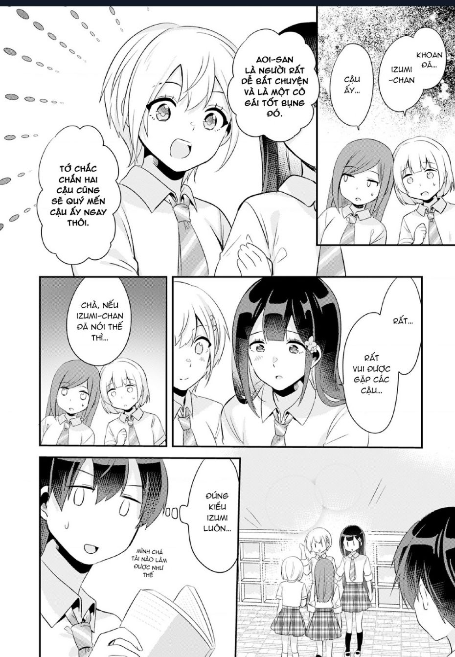 Class No Bocchi Gal Wo Omochikaeri Shite Seisokei Bijin Ni Shite Yatta Hanashi Chương 5 Page 24