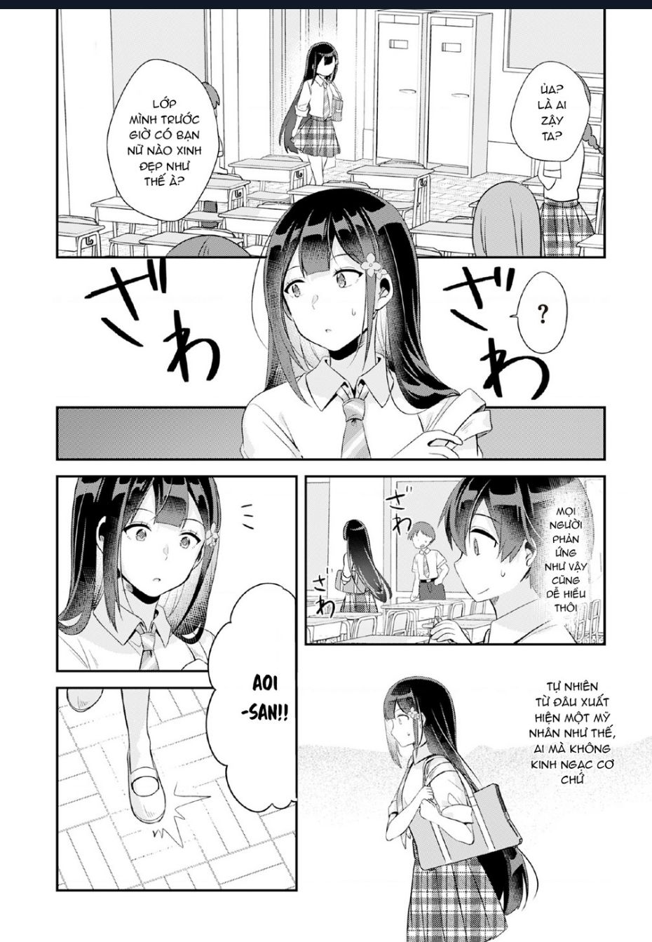 Class No Bocchi Gal Wo Omochikaeri Shite Seisokei Bijin Ni Shite Yatta Hanashi Chương 5 Page 6