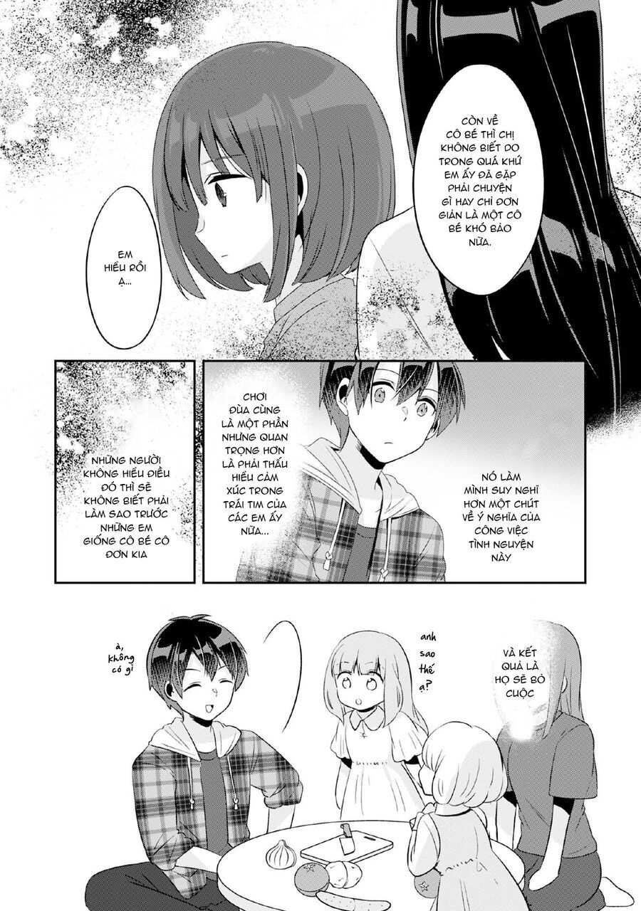 Class No Bocchi Gal Wo Omochikaeri Shite Seisokei Bijin Ni Shite Yatta Hanashi Chương 6 Page 16