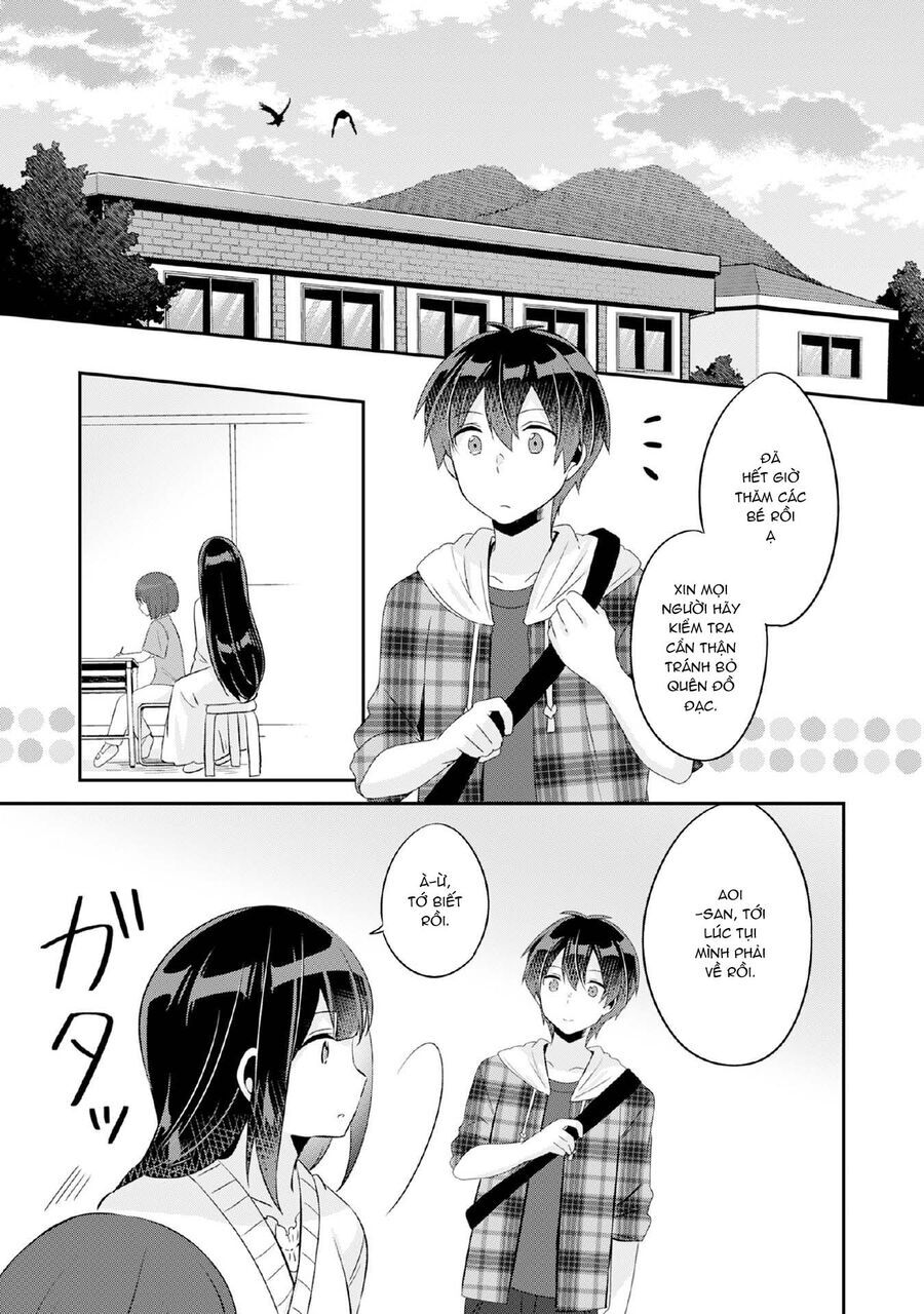 Class No Bocchi Gal Wo Omochikaeri Shite Seisokei Bijin Ni Shite Yatta Hanashi Chương 6 Page 17