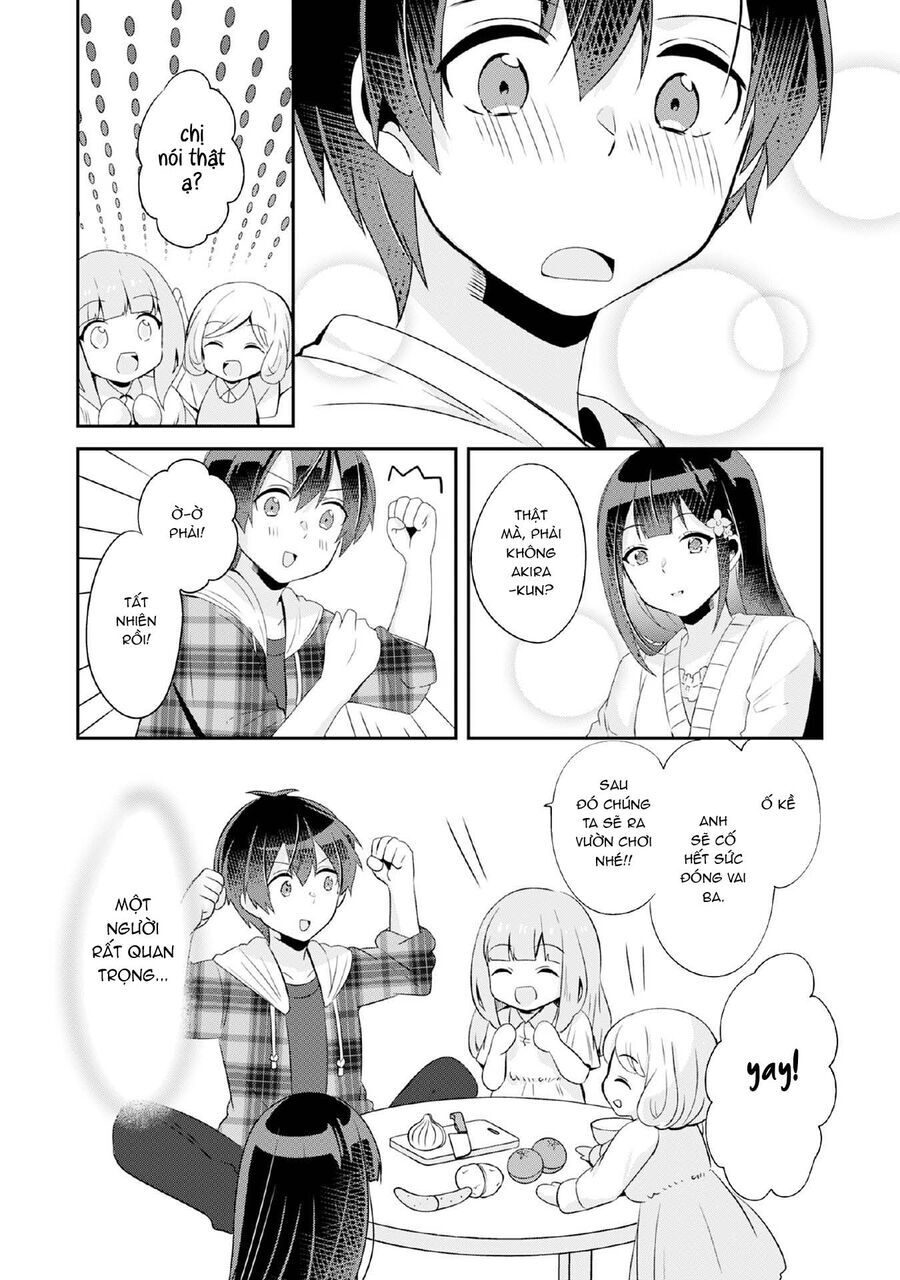 Class No Bocchi Gal Wo Omochikaeri Shite Seisokei Bijin Ni Shite Yatta Hanashi Chương 6 Page 11