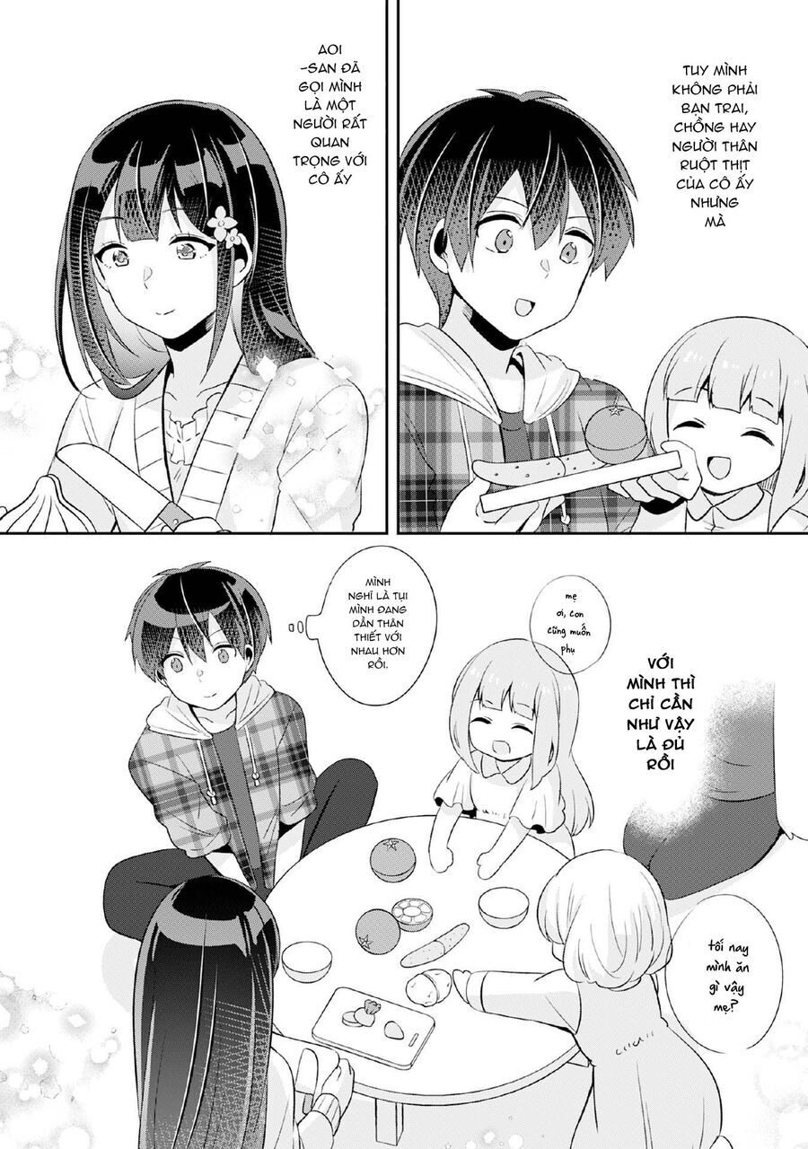 Class No Bocchi Gal Wo Omochikaeri Shite Seisokei Bijin Ni Shite Yatta Hanashi Chương 6 Page 12