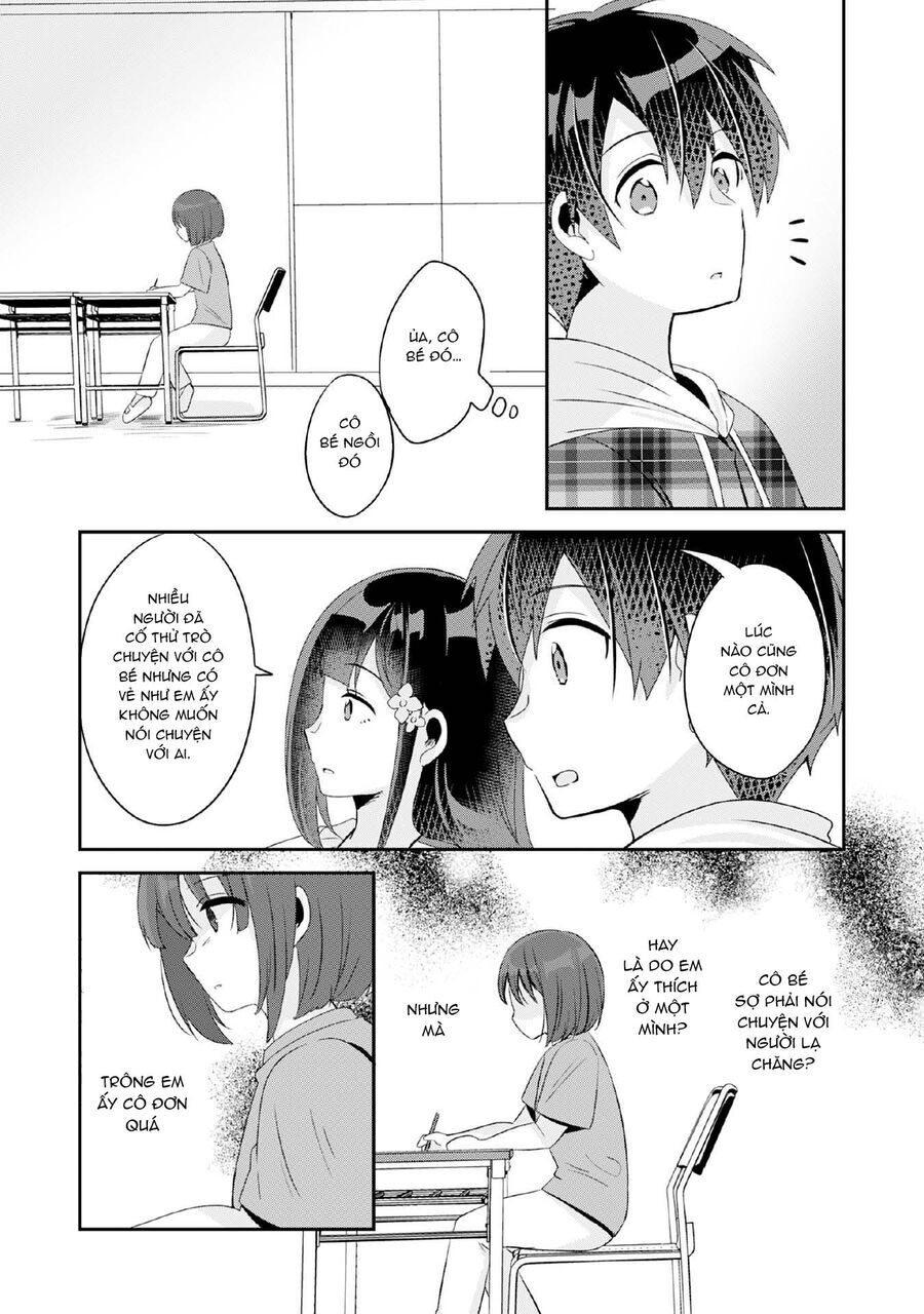 Class No Bocchi Gal Wo Omochikaeri Shite Seisokei Bijin Ni Shite Yatta Hanashi Chương 6 Page 13