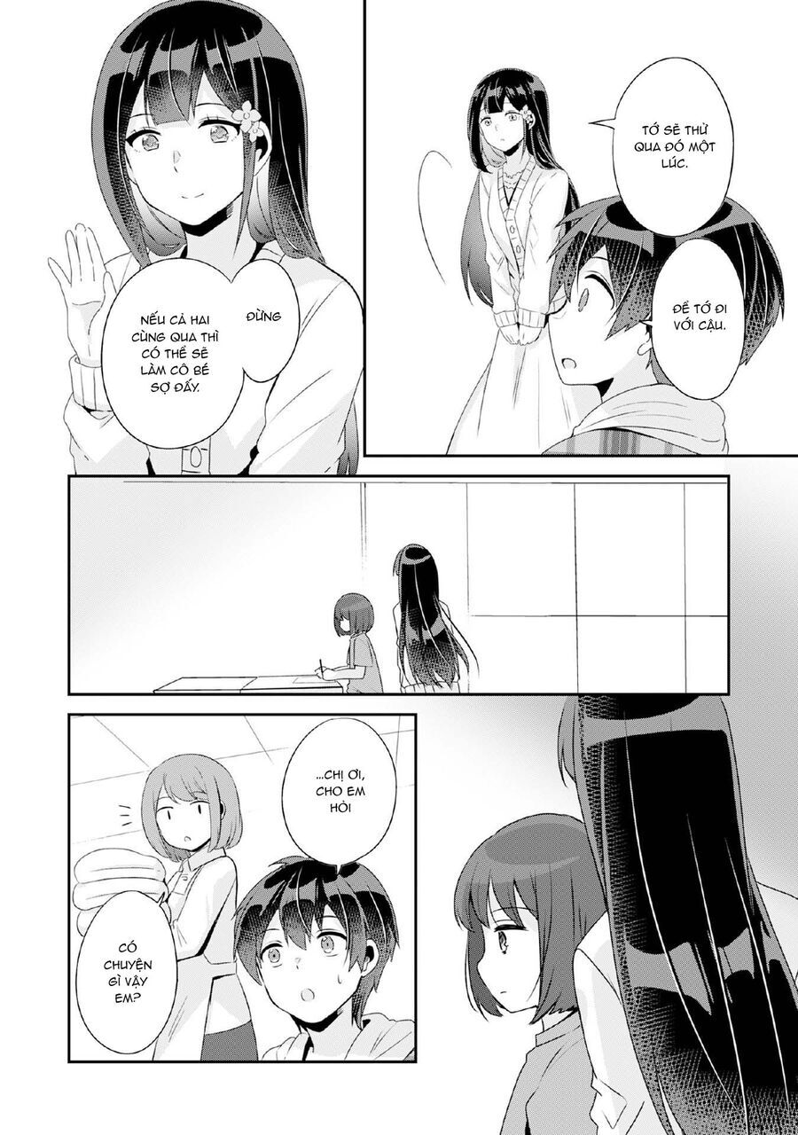 Class No Bocchi Gal Wo Omochikaeri Shite Seisokei Bijin Ni Shite Yatta Hanashi Chương 6 Page 14