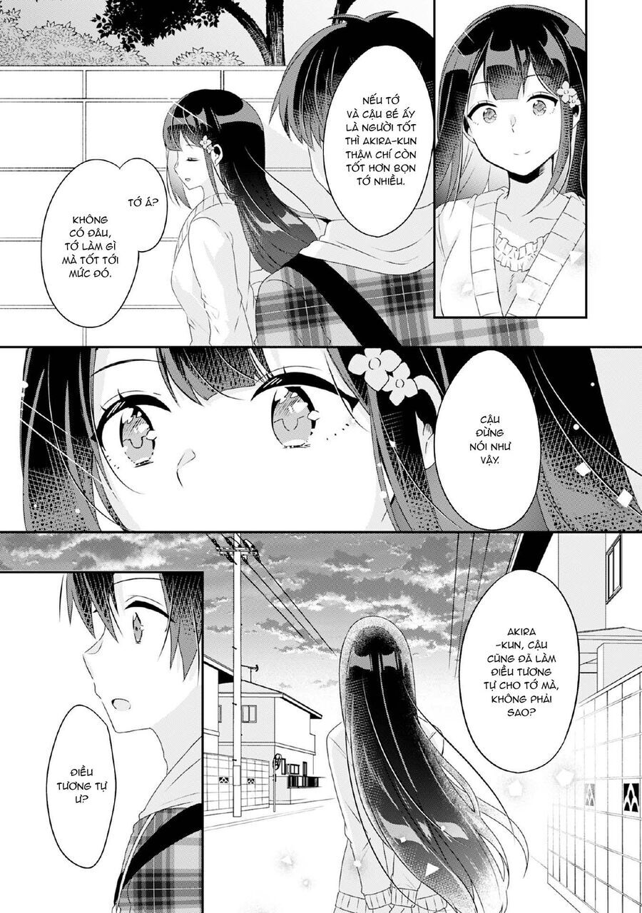 Class No Bocchi Gal Wo Omochikaeri Shite Seisokei Bijin Ni Shite Yatta Hanashi Chương 6 Page 27