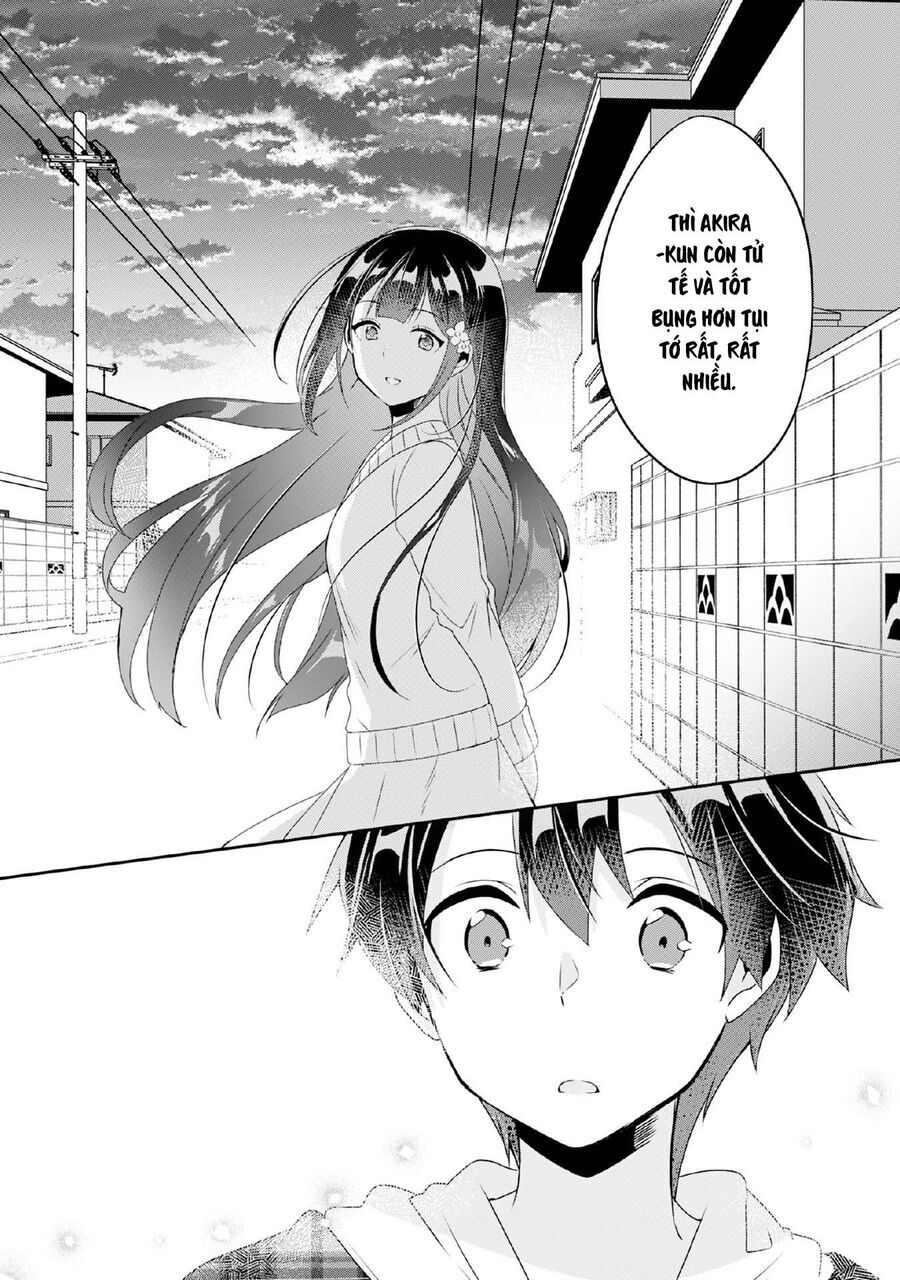 Class No Bocchi Gal Wo Omochikaeri Shite Seisokei Bijin Ni Shite Yatta Hanashi Chương 6 Page 29