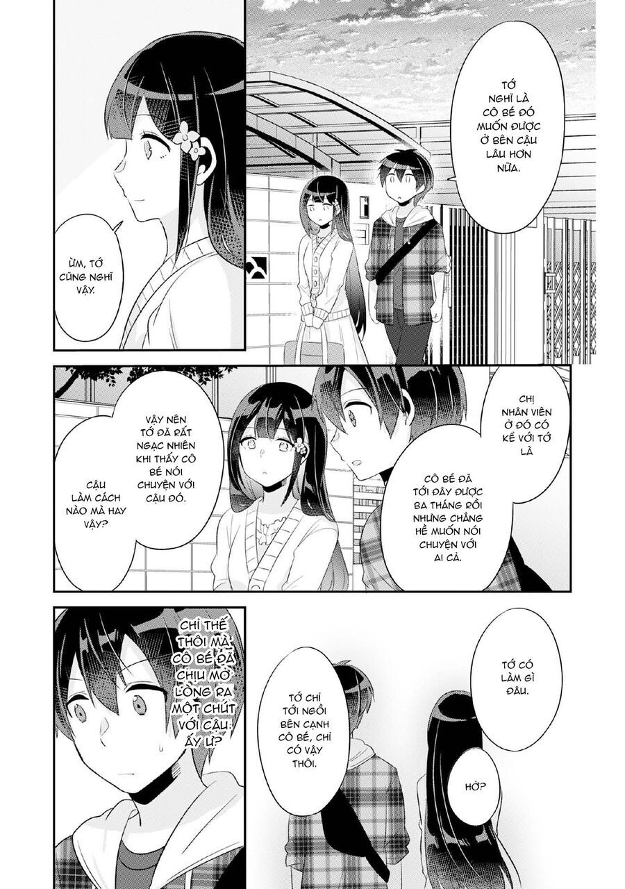 Class No Bocchi Gal Wo Omochikaeri Shite Seisokei Bijin Ni Shite Yatta Hanashi Chương 6 Page 21