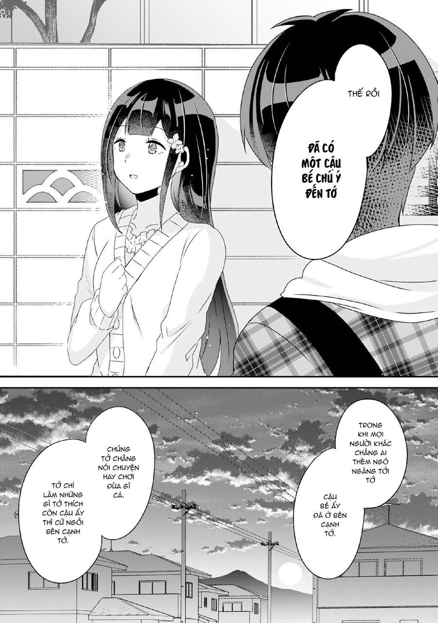 Class No Bocchi Gal Wo Omochikaeri Shite Seisokei Bijin Ni Shite Yatta Hanashi Chương 6 Page 23