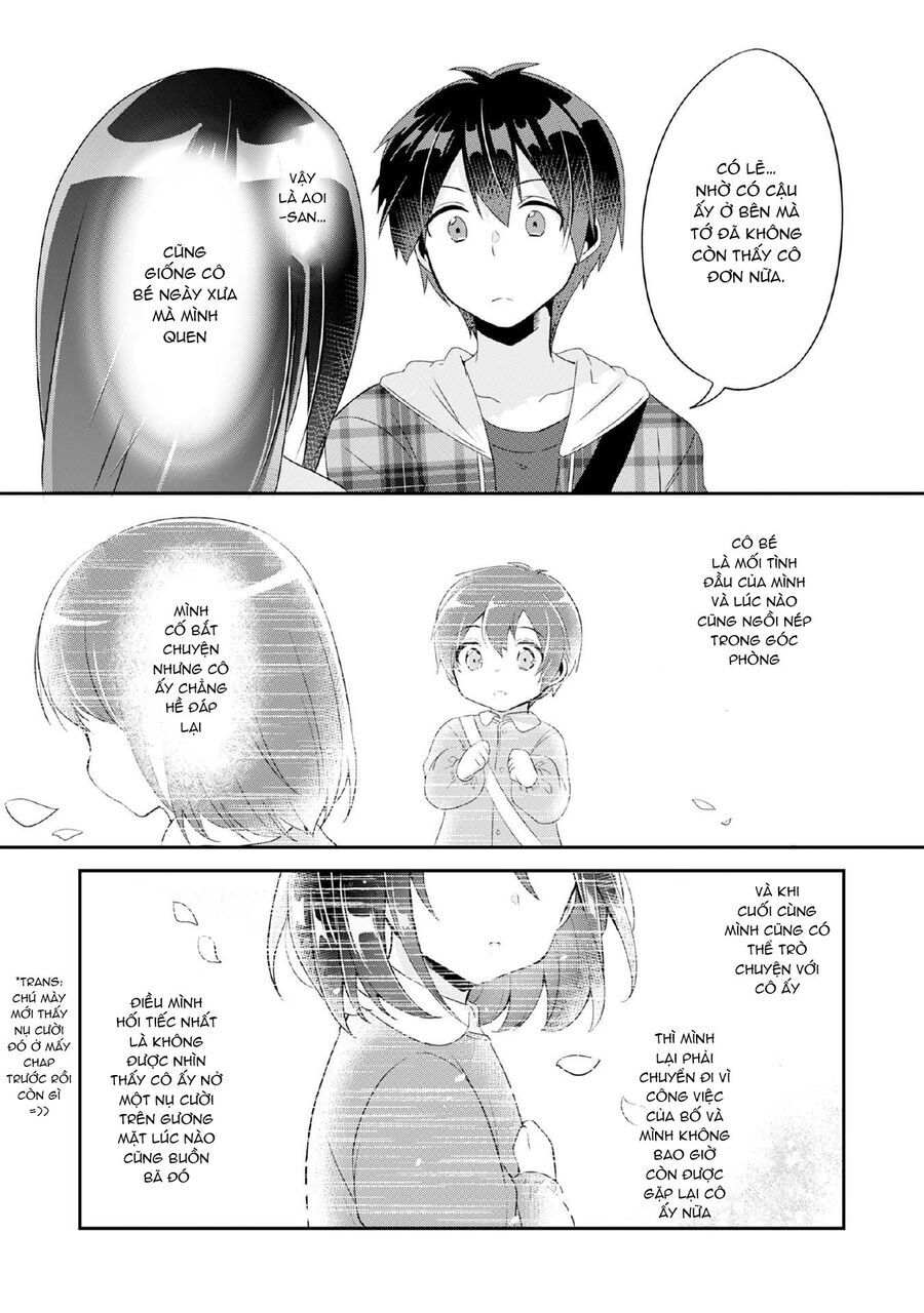 Class No Bocchi Gal Wo Omochikaeri Shite Seisokei Bijin Ni Shite Yatta Hanashi Chương 6 Page 24