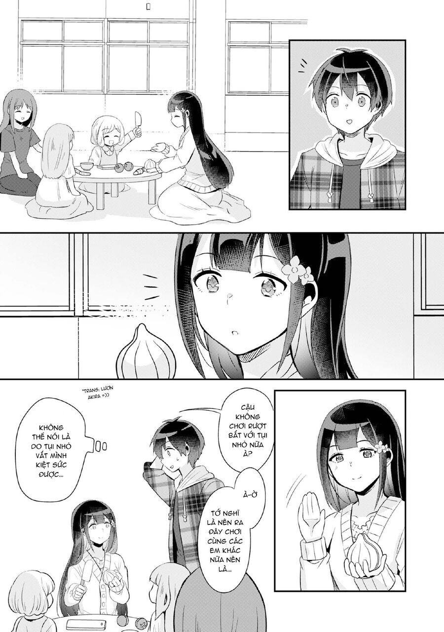 Class No Bocchi Gal Wo Omochikaeri Shite Seisokei Bijin Ni Shite Yatta Hanashi Chương 6 Page 5