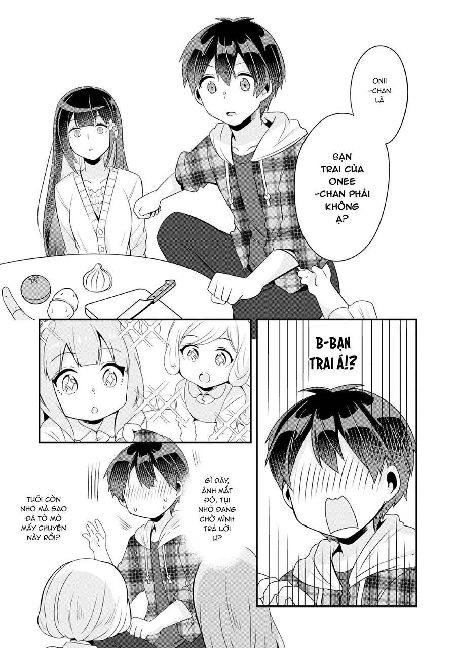 Class No Bocchi Gal Wo Omochikaeri Shite Seisokei Bijin Ni Shite Yatta Hanashi Chương 6 Page 7