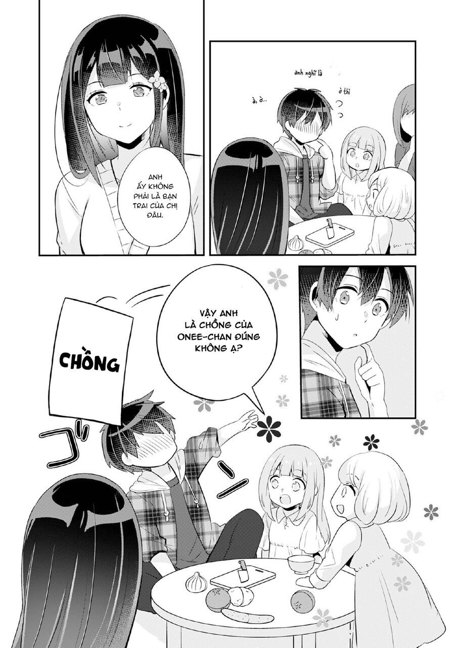 Class No Bocchi Gal Wo Omochikaeri Shite Seisokei Bijin Ni Shite Yatta Hanashi Chương 6 Page 8