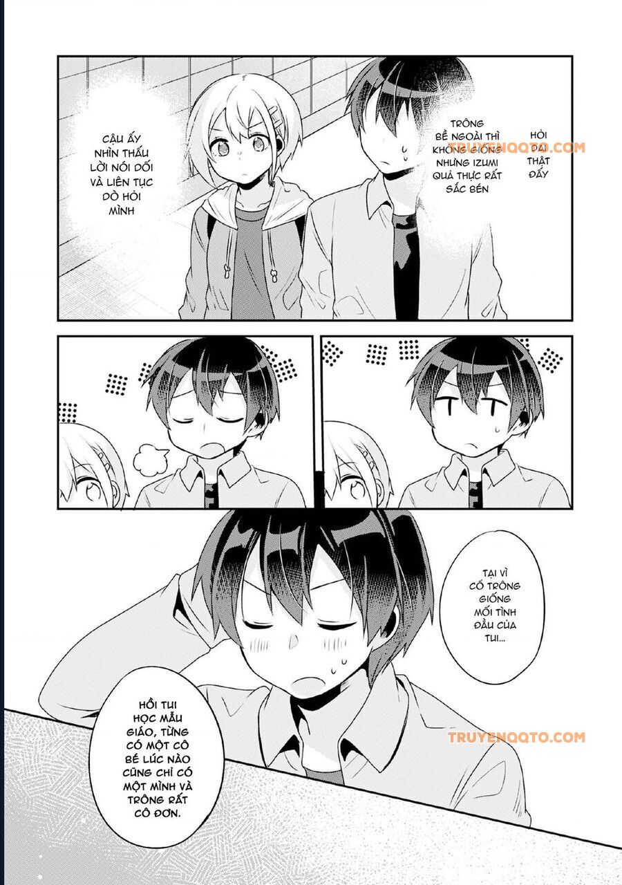 Class No Bocchi Gal Wo Omochikaeri Shite Seisokei Bijin Ni Shite Yatta Hanashi Chương 7 Page 18