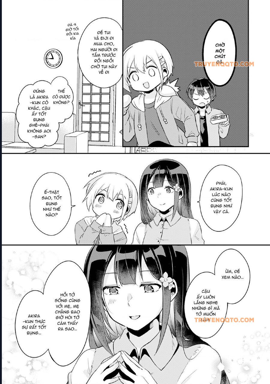 Class No Bocchi Gal Wo Omochikaeri Shite Seisokei Bijin Ni Shite Yatta Hanashi Chương 7 Page 29