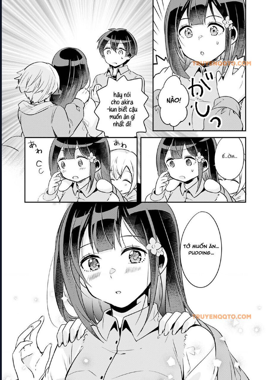 Class No Bocchi Gal Wo Omochikaeri Shite Seisokei Bijin Ni Shite Yatta Hanashi Chương 7 Page 31