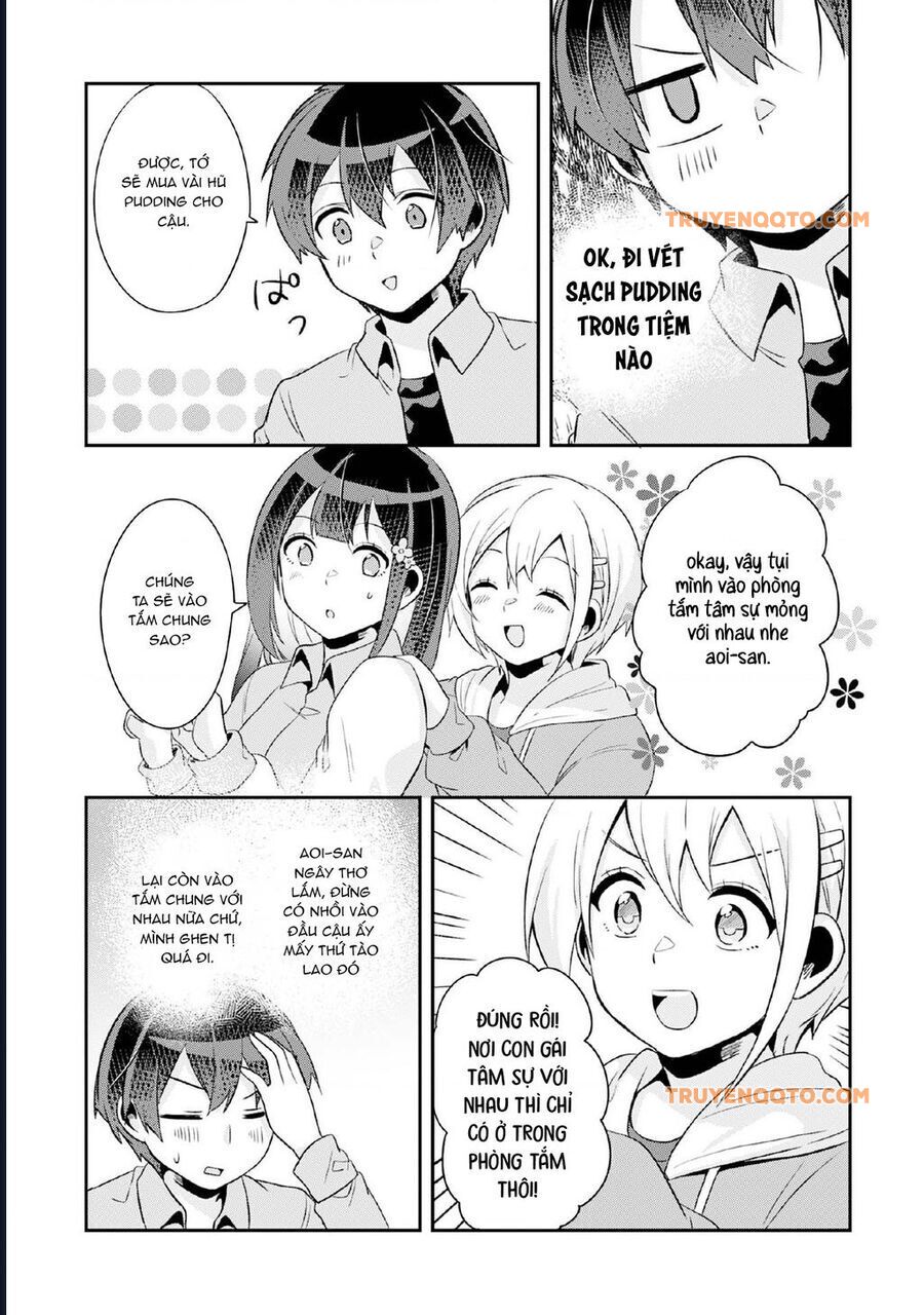 Class No Bocchi Gal Wo Omochikaeri Shite Seisokei Bijin Ni Shite Yatta Hanashi Chương 7 Page 32