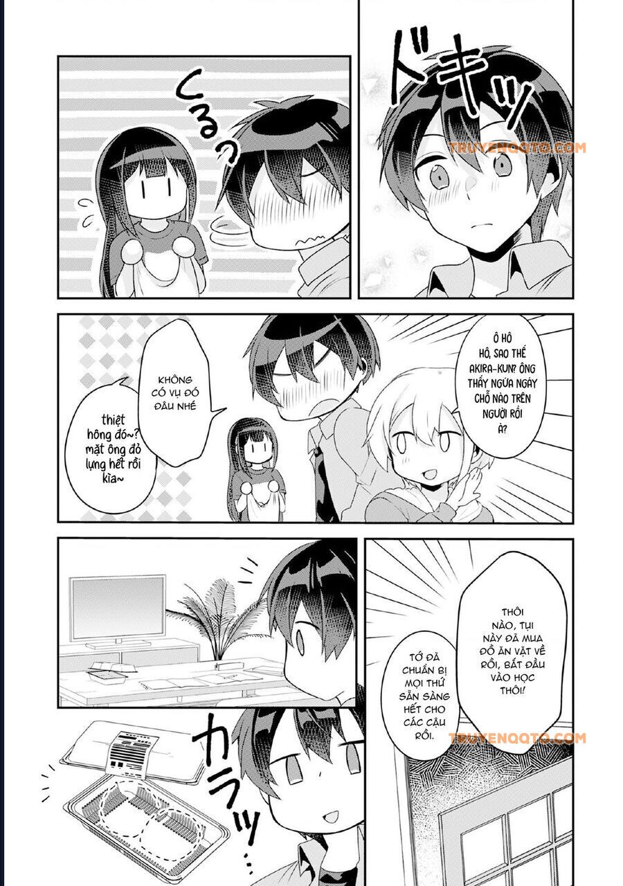 Class No Bocchi Gal Wo Omochikaeri Shite Seisokei Bijin Ni Shite Yatta Hanashi Chương 8 Page 15