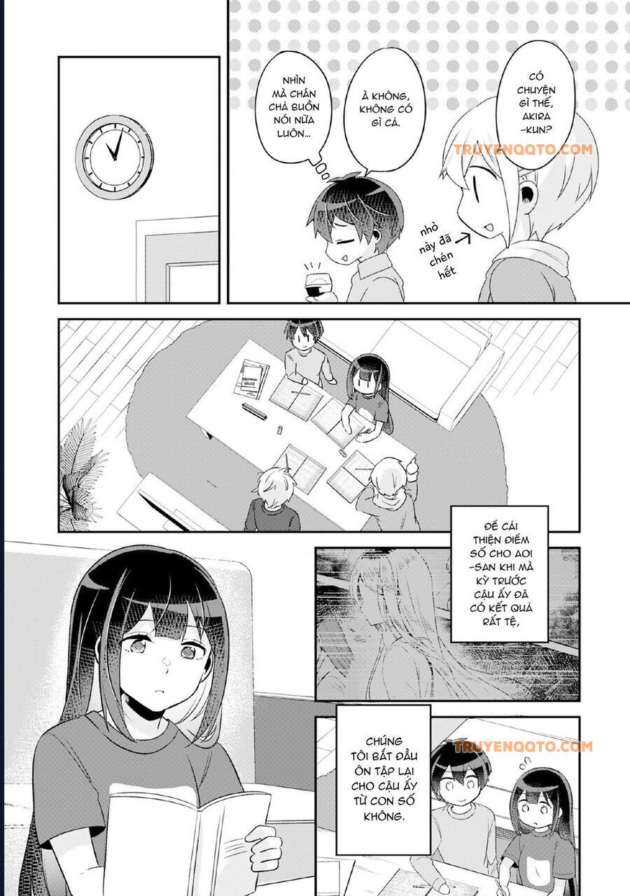 Class No Bocchi Gal Wo Omochikaeri Shite Seisokei Bijin Ni Shite Yatta Hanashi Chương 8 Page 16