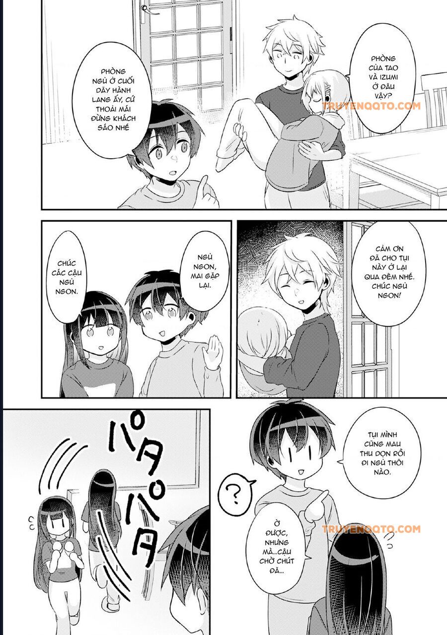 Class No Bocchi Gal Wo Omochikaeri Shite Seisokei Bijin Ni Shite Yatta Hanashi Chương 8 Page 18