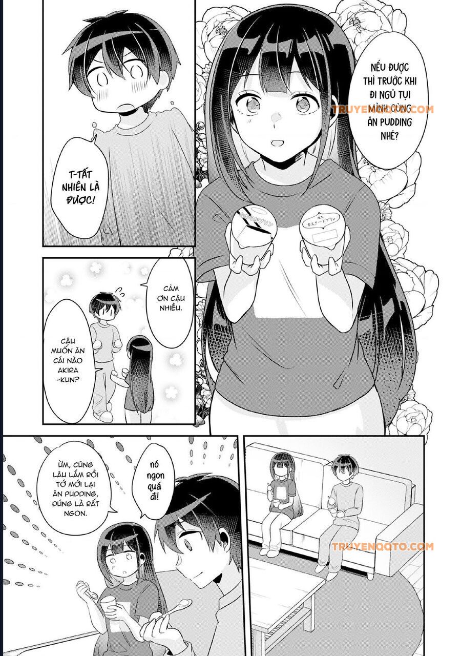 Class No Bocchi Gal Wo Omochikaeri Shite Seisokei Bijin Ni Shite Yatta Hanashi Chương 8 Page 19