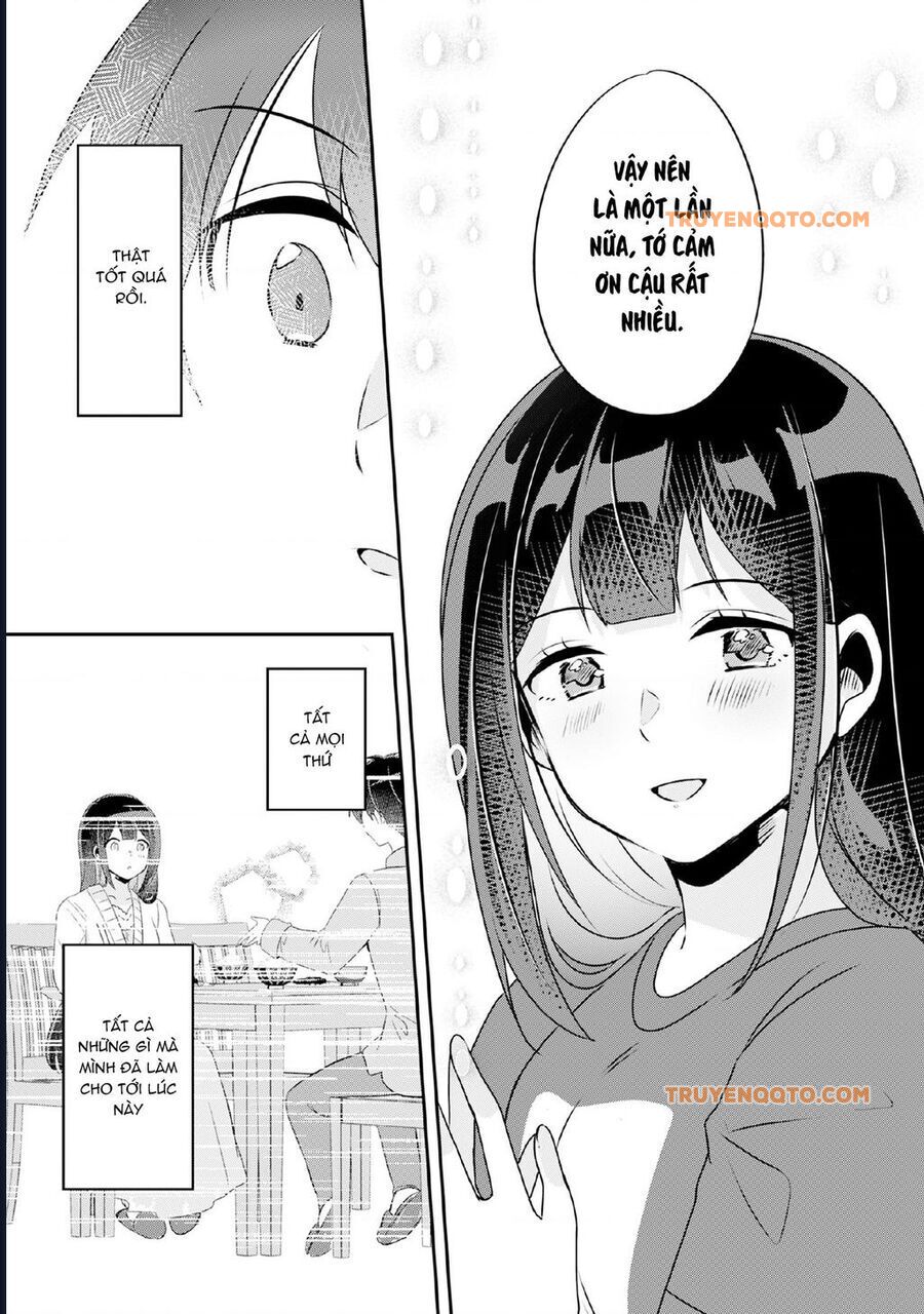 Class No Bocchi Gal Wo Omochikaeri Shite Seisokei Bijin Ni Shite Yatta Hanashi Chương 8 Page 25