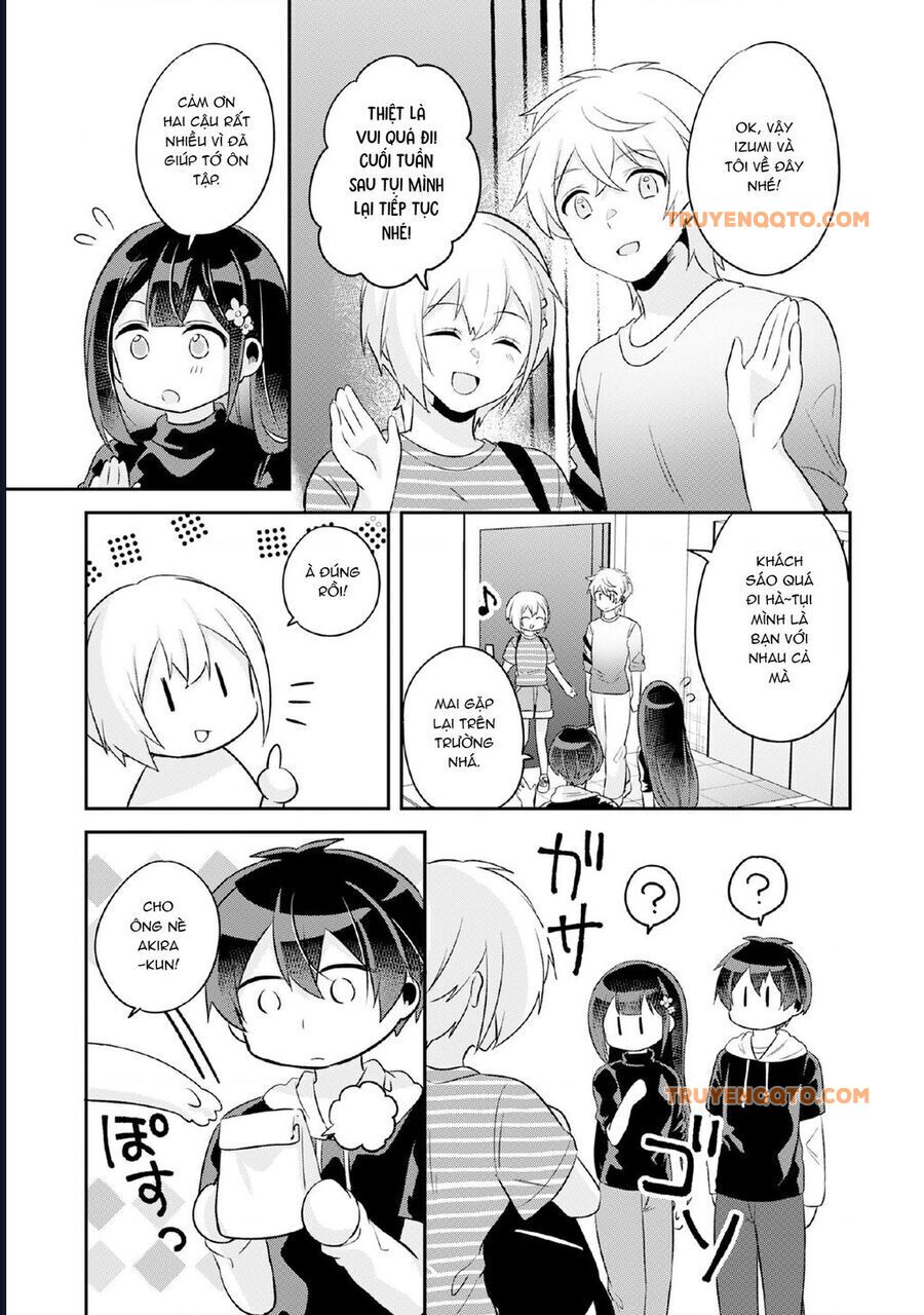 Class No Bocchi Gal Wo Omochikaeri Shite Seisokei Bijin Ni Shite Yatta Hanashi Chương 8 Page 29