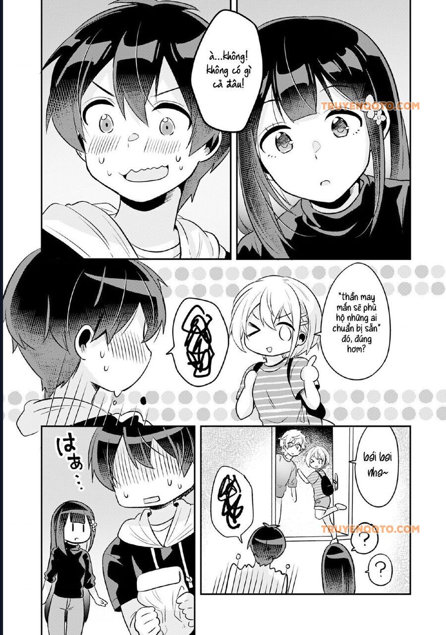 Class No Bocchi Gal Wo Omochikaeri Shite Seisokei Bijin Ni Shite Yatta Hanashi Chương 8 Page 31