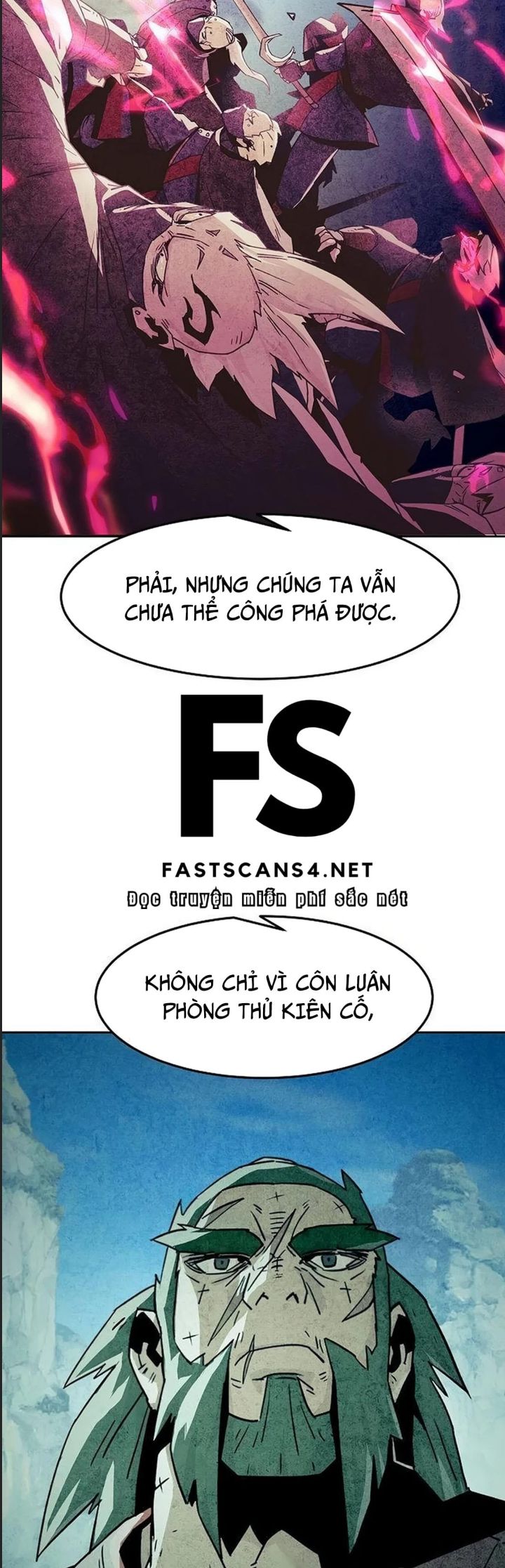 Đường Gia Kiếm Thần Chương 48 Page 44