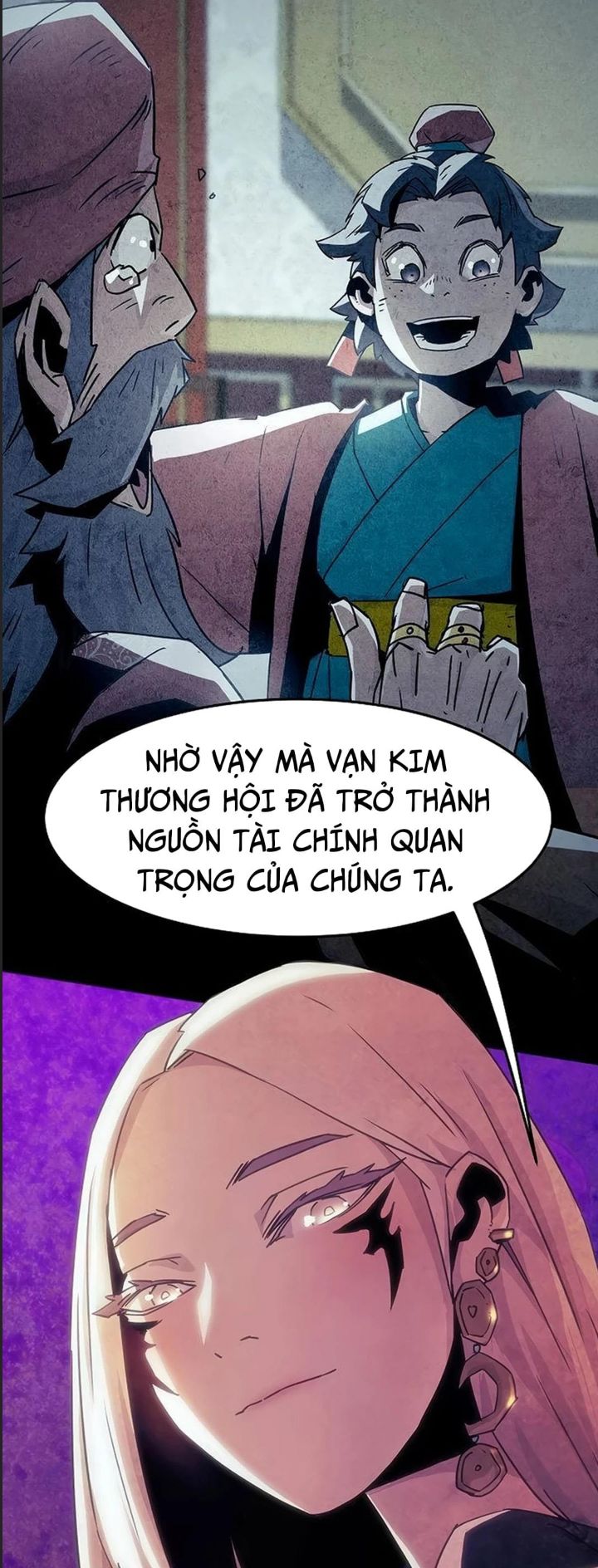 Đường Gia Kiếm Thần Chương 48 Page 50