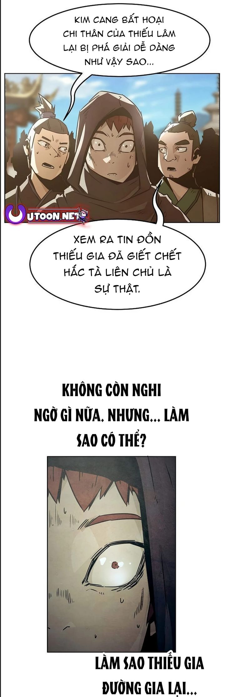 Đường Gia Kiếm Thần Chương 50 Page 61