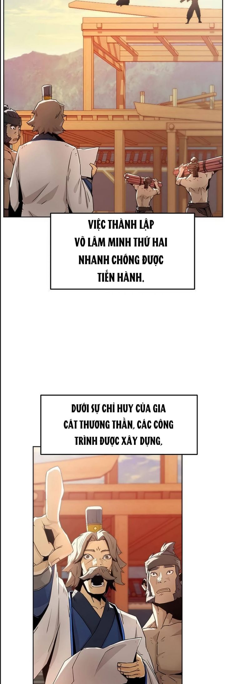 Đường Gia Kiếm Thần Chương 50 Page 3