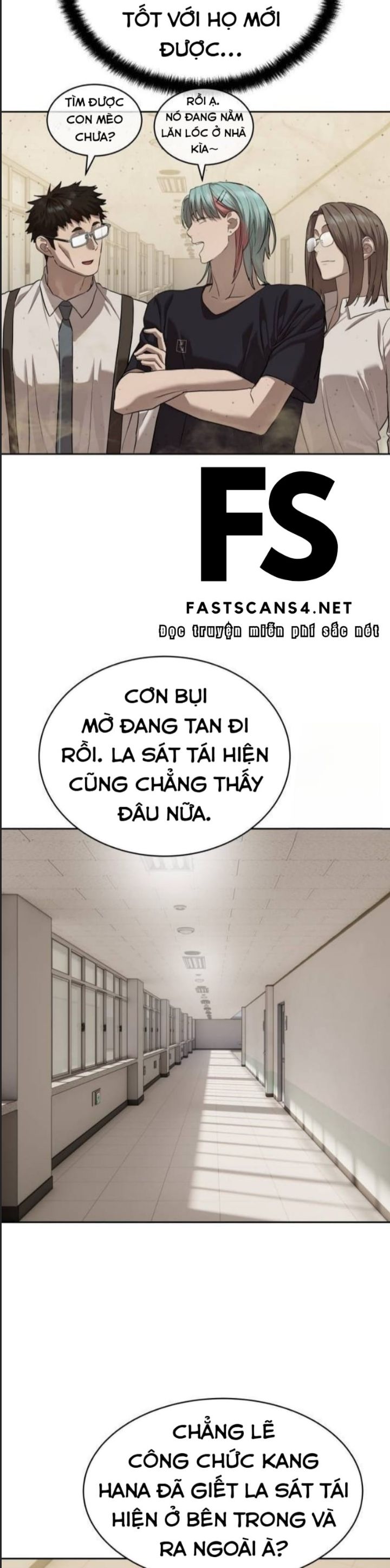 Công Năng Đặc Dị Chương 34 Page 38